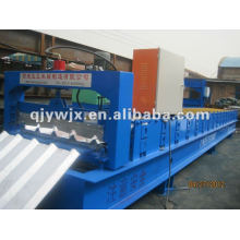 Aluminium/Galvanized Roof Sheet Roll Forming Machine